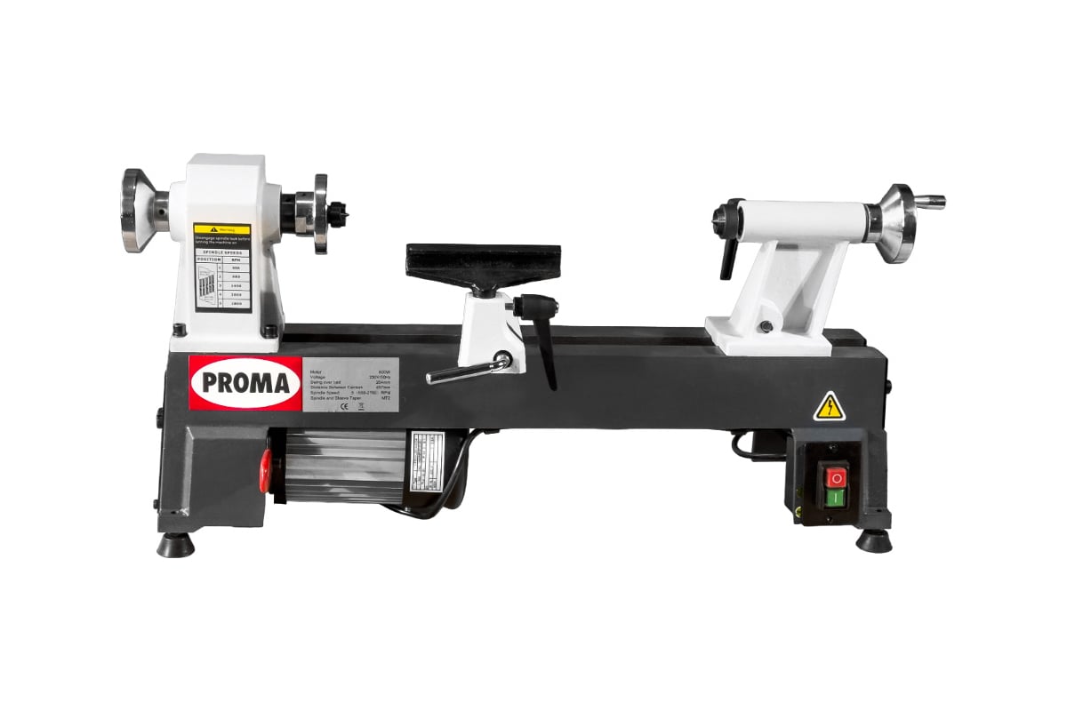 Токарный станок по дереву PROMA DSL-450/250 25043123