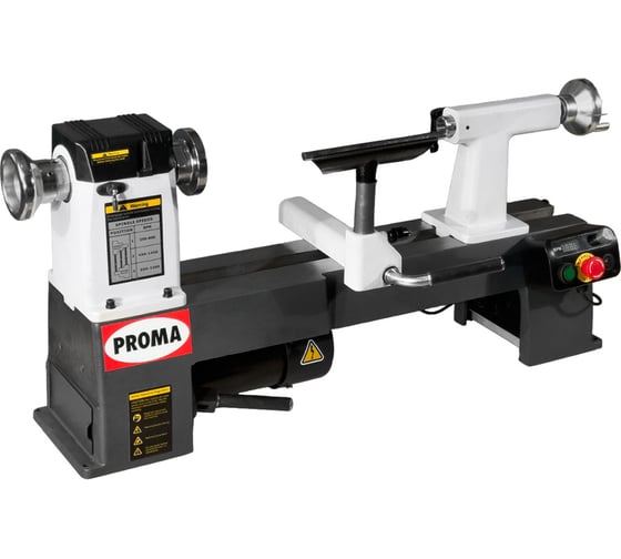 Токарный станок по дереву PROMA DSL-410/300V 25034021