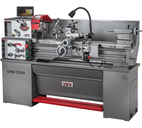 Токарно-винторезный станок Jet GHB-1330A DRO 50000700T
