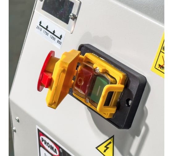 Токарный станок Proma DSO-1000 25406130