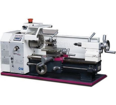 Станок токарный настольный с инвертером Optimum OPTIturn TU2004V 3420310