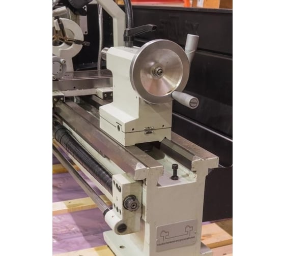 Настольный товарный станок Stalex зона обработки 320x880 мм, 230 В D320x880G Vario