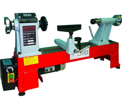 Токарный станок JIB WL1218VD 0902020038000