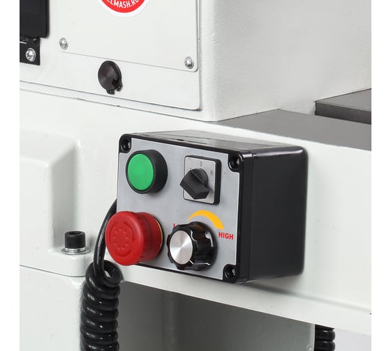 Токарный станок Белмаш WL-450/1200EVSM S169A