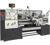 Станок токарно-винторезный MetalMaster Z40100H DRO RFS 21587