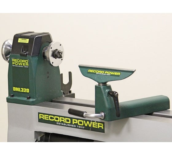 Токарный станок Record Power DML320 39083