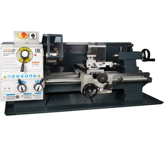 Станок токарный METALMASTER MASTERTURN 2550G 20687