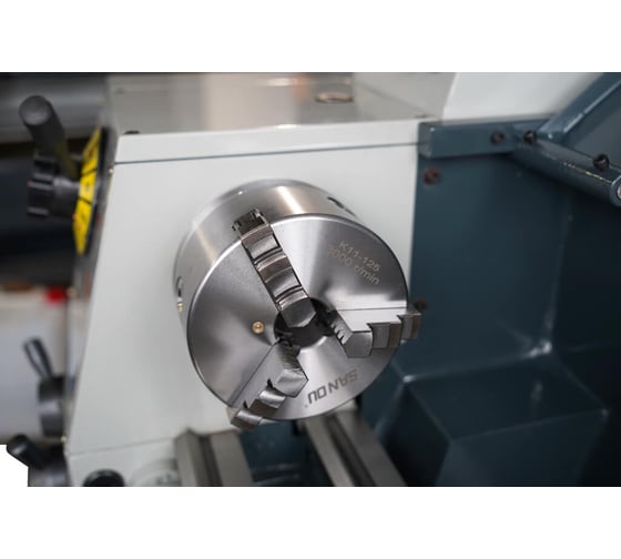 Станок токарный METALMASTER MASTERTURN 2550G 20687