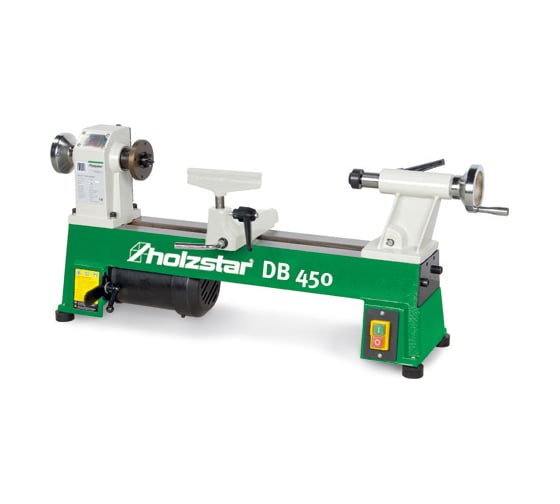 Станок токарный по дереву Holzstar DB450 5920450