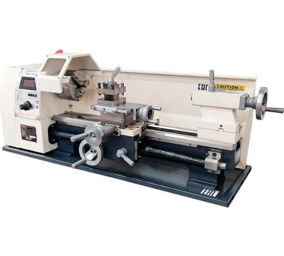 Токарный станок FABTEC FML 210x400 V с плавной регулировкой скорости КА-00065680