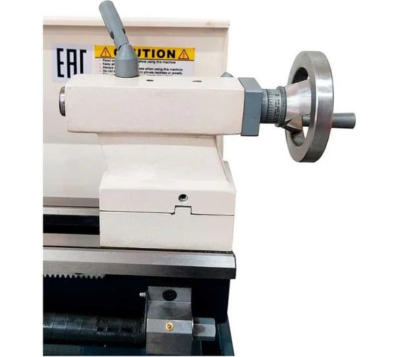 Токарный станок FABTEC FML 210x400 V с плавной регулировкой скорости КА-00065680