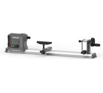 Станок токарный Ставр деревообрабатывающий 600Вт, SWM 600-250, заготовка D=25cм, 60см, 800-3000об/мин, регулировка, станина алюминиевая 9040600286