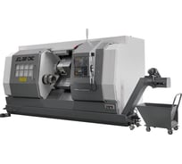 Токарный станок с ЧПУ JET JCL-30F CNC Fanuc 0i C59590026T