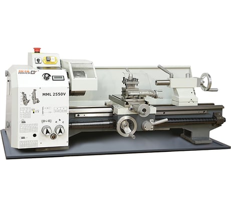 Токарный станок MetalMaster MML 2550 V