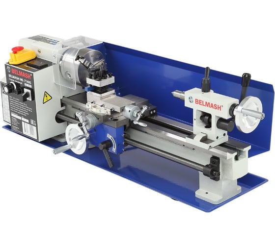 Станок токарный Белмаш BELMASH ML-714VS S347A