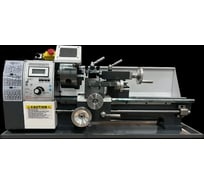 Станок токарно-винторезный REALREZ 210x400 750W REZ-210-400