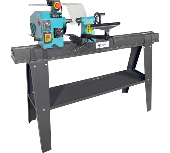 Токарный станок по дереву TW-1100V AURA TOOLS 81110010
