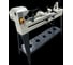 Станок токарный по дереву REALREZ R1000 550W REZ-R-1000 2