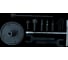 Станок токарный по дереву REALREZ R1000 550W REZ-R-1000 6