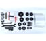 Станок токарный по металлу POWERTEC ML-C2/300 400 Вт, 300 мм MLC2/300 17
