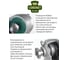 Профессиональный токарный станок Record power Coronet Herald + ноги КА-00080058 3