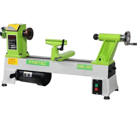 Токарный станок FABTEC Комплект DML305 под ключ КА-00079195