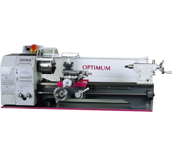 Токарный станок Optimum D240x500G 3425001