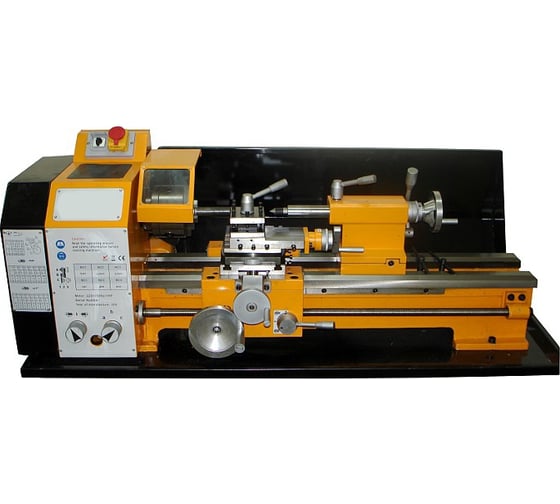 Токарно-винторезный настольный станок METALMASTER Lathe 250/550 1
