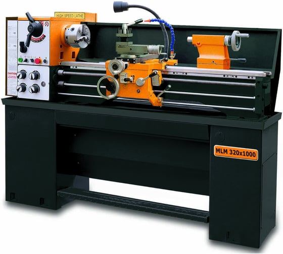 Токарно-винторезный станок METALMASTER Lathe 320/1000 1