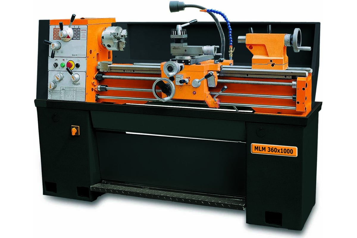 Токарно-винторезный станок METALMASTER Lathe 360/1000