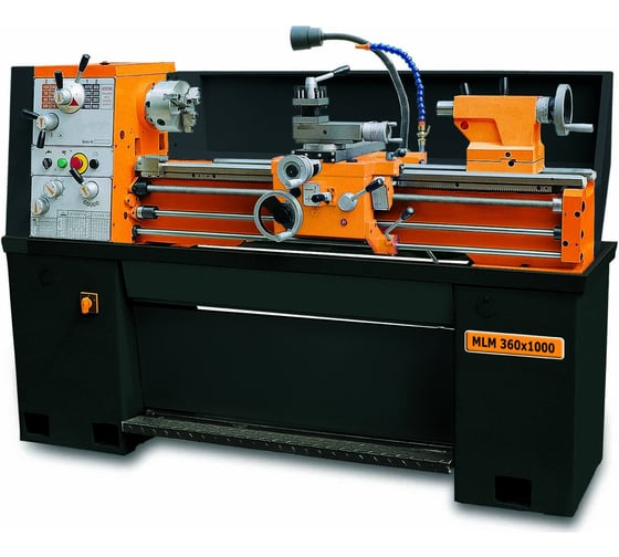 Токарно-винторезный станок METALMASTER Lathe 360/1000