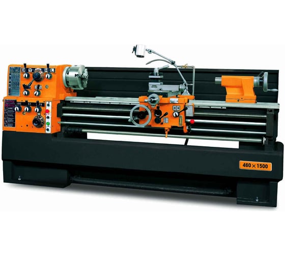 Токарно-винторезный станок METALMASTER Lathe 460/1000 1