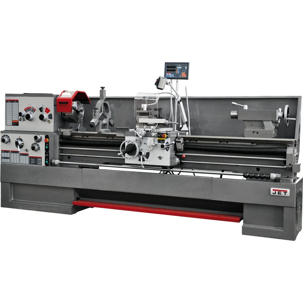 Токарно-винторезный станок Jet GH-1860 ZX DRO RFS 50000751T