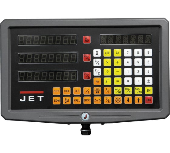 Токарно-винторезный станок Jet GH-1860 ZX DRO RFS 50000751T