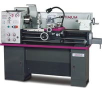 Токарный станок Optimum D320x630 380В с ЧПУ 3400633К