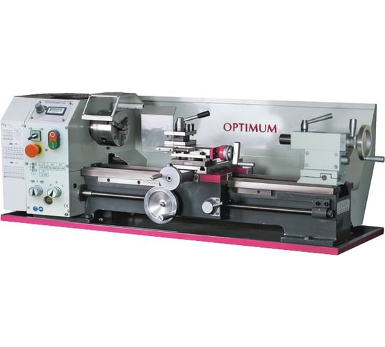 Токарный станок Optimum D280x700G с ЧПУ 3427001K 1