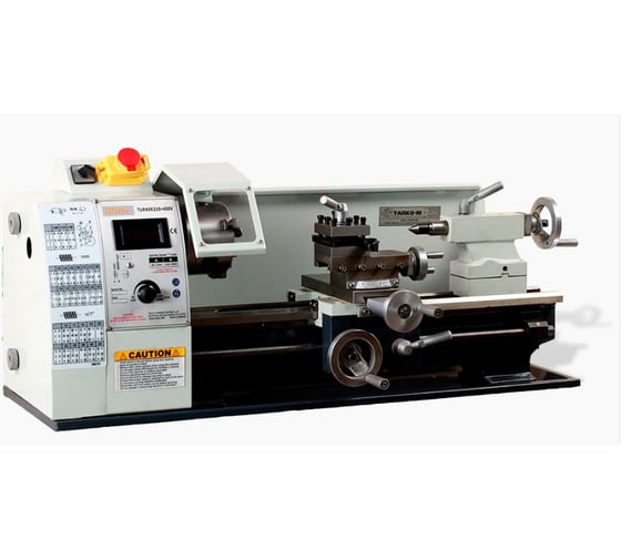Настольный токарный станок METALMASTER MML 210x400 V 1