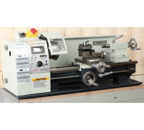 Настольный токарный станок METALMASTER MML 210x400 V