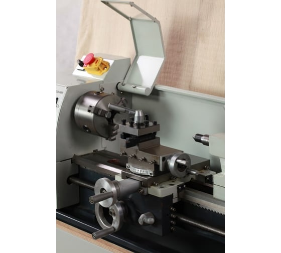 Настольный токарный станок METALMASTER MML 210x400 V
