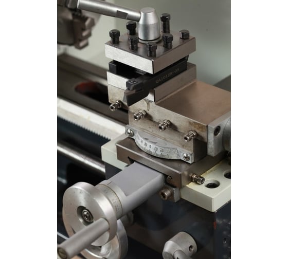 Настольный токарный станок METALMASTER MML 210x400 V