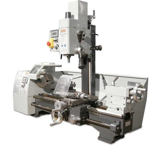 Токарно-фрезерный станок METALMASTER MML 250x550 MV