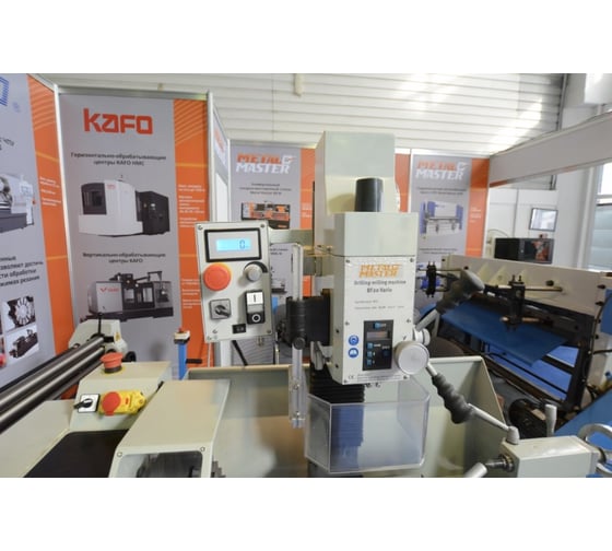 Токарно-фрезерный станок METALMASTER MML 250x550 MV