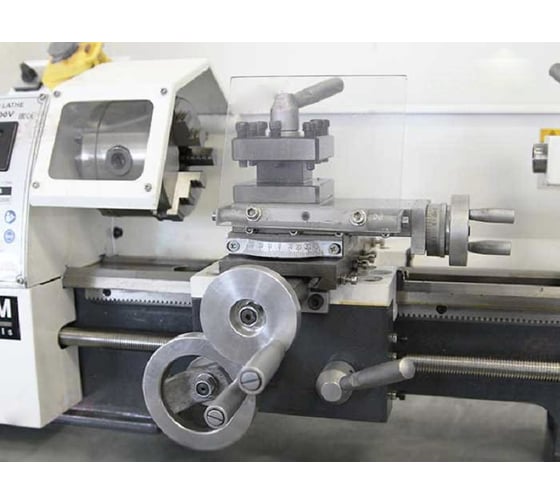 Токарный станок FABTEC FML 180x300V 55732