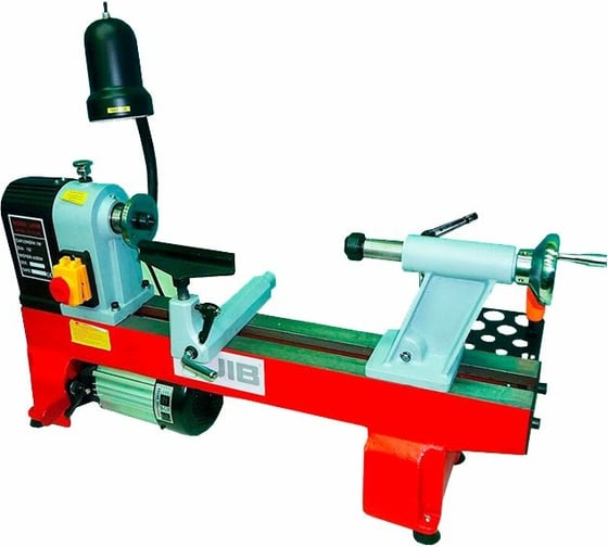 Токарный станок JIB WL1218B 0,6 кВт, 230 В 0902020037000