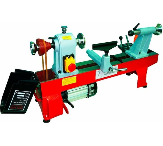 Токарный станок JIB WL1218B 0,6 кВт, 230 В 0902020037000