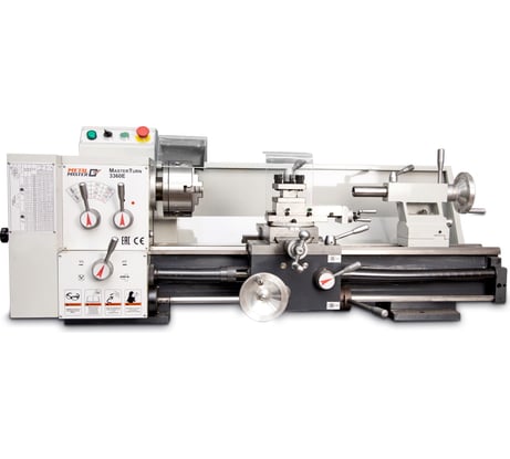Токарный станок METALMASTER MASTERTURN 3360E 18623