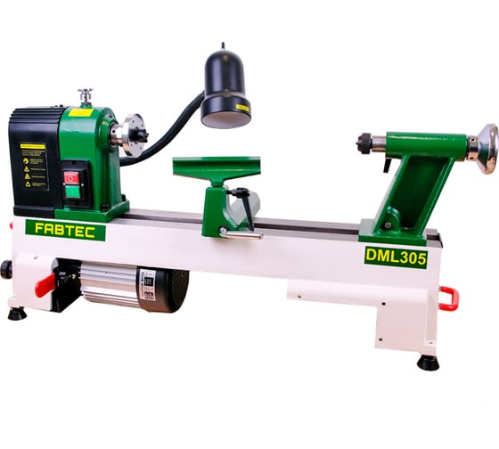 Мини-токарный станок FABTEC DML 305 62763 1