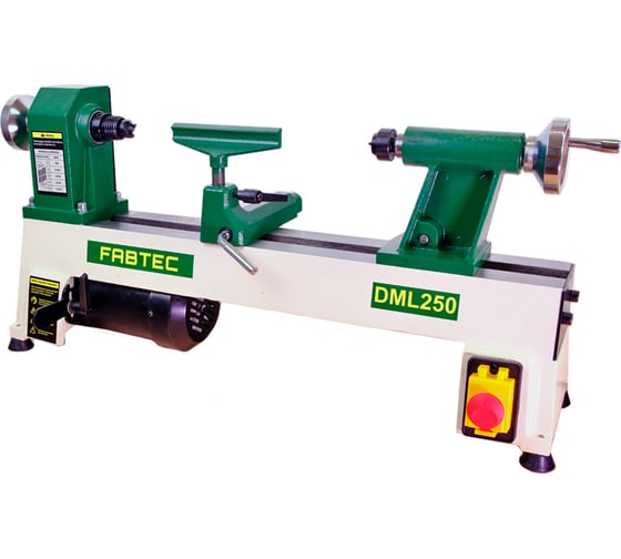 Мини-токарный станок FABTEC DML 250 62762