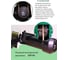 Токарный станок по дереву HERALD DML 250 КА-00078416 4