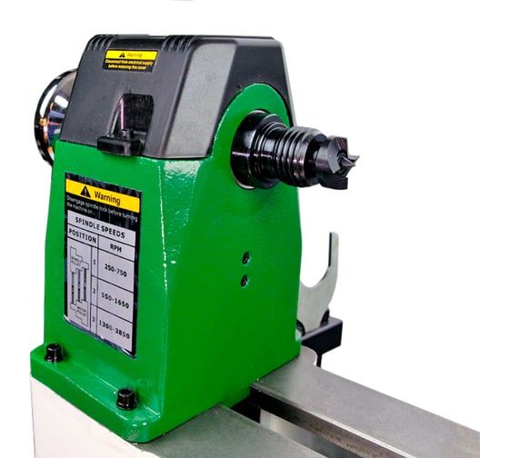 Токарный станок по дереву FABTEC DML 320, 62764